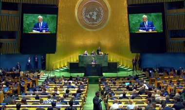 UN leaders back Palestinian statehood