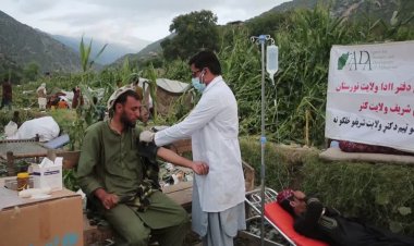 Deadly quake devastates eastern Afghanistan