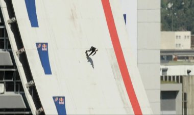 Brazil’s Sandro Dias breaks skate records