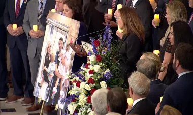 Vigils honor Charlie Kirk after fatal shooting