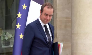 Macron appoints “Lecornu” as new PM