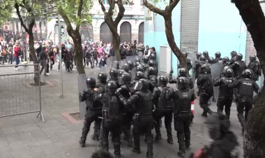 Protests erupt in Ecuador over fuel subsidy cut