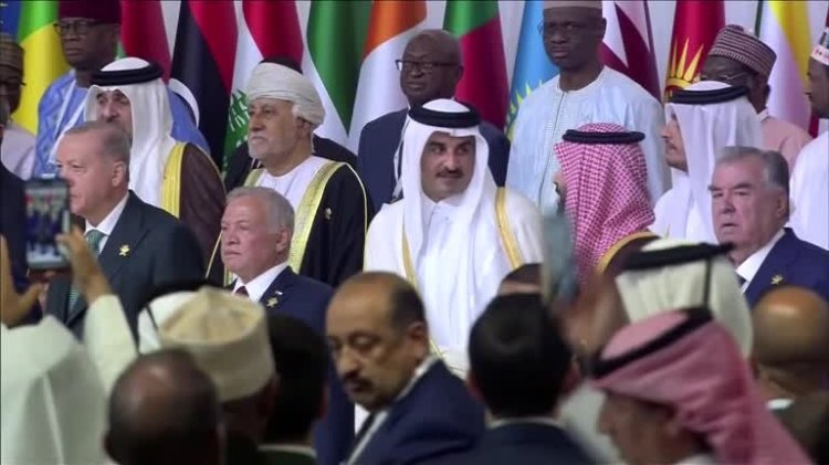 Arab, Islamic leaders condemn Israeli strike