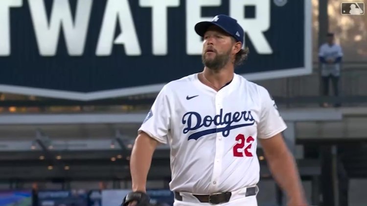 Dodgers legend ‘Clayton Kershaw’ retires