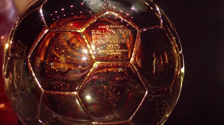 Dembélé and Bonmatí shine at Ballon d’Or