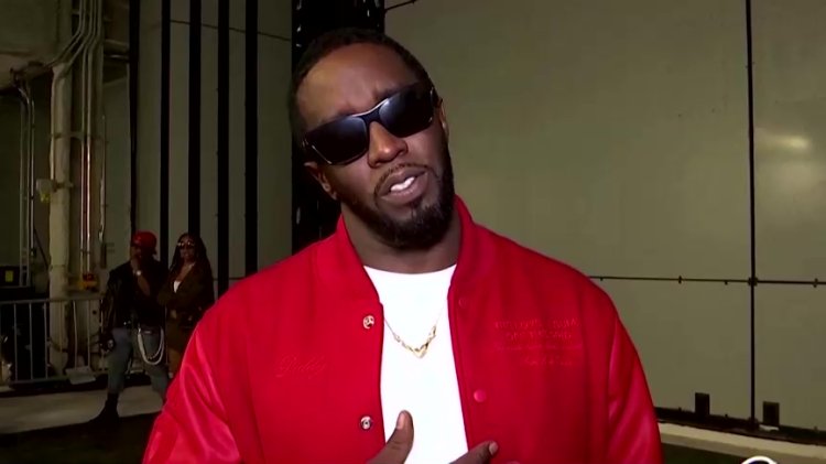 Prosecutors seek 11-year term for Diddy