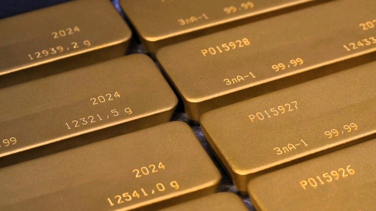 Gold posts biggest rally since 1979