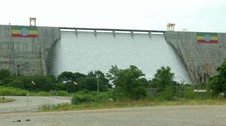 Ethiopia inaugurates Africa's largest dam