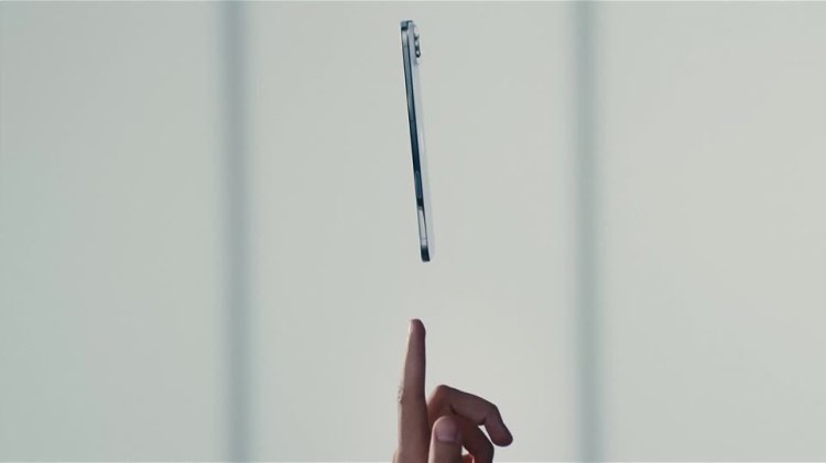 Apple unveils ultra-slim iPhone Air