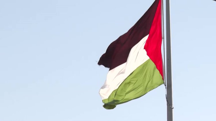 Netanyahu rejects Palestinian statehood