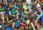 AI spots batteries in UK e-waste plant