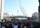 Mass protest in Jerusalem over draft plan