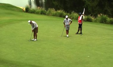 Prateeptienchai leads Jakarta golf opener