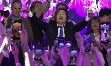 Milei’s party wins big in Argentina polls