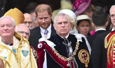 Prince Andrew stripped of all royal titles