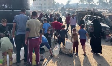 Hamas and Fatah hold Cairo talks on Gaza’s future