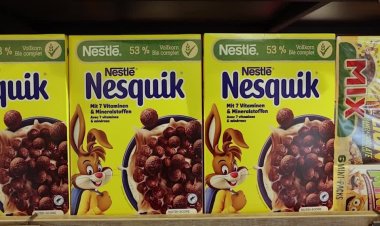Nestlé sales rise under new leadership
