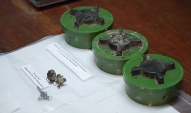 Thai-Cambodian mine row strains ceasefire