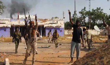 RSF claims capture of Sudan army HQ in al-Fashir