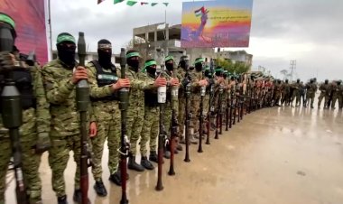 Hamas responds to Trump’s Gaza proposal