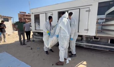 Teams recover remains of Israeli hostages