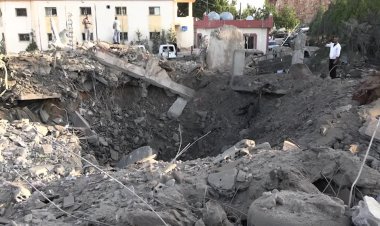 Israeli strikes hit Lebanon cement sites