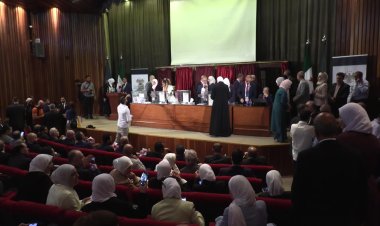 Syria holds first polls since Assad ouster