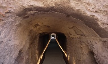 Secret Colosseum passage opens to public