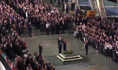 Spain marks year since deadly Valencia floods