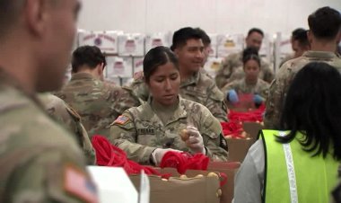 California deploys Guard amid SNAP crisis