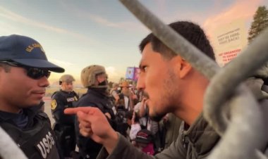 Clashes erupt at Coast Guard base in Bay Area