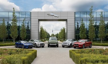 Jaguar Land Rover resumes UK production after cyberattack