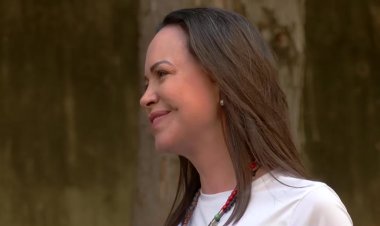 Machado wins 2025 Nobel Peace Prize