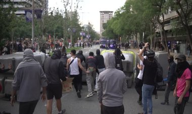 Spain hit by mass pro-Palestine strike