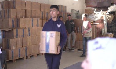 Gaza aid rises but remains far below need