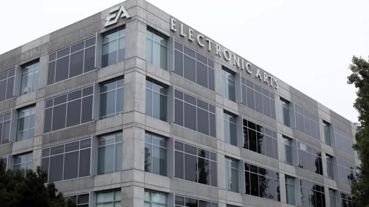 Electronic Arts agrees to $55B buyout