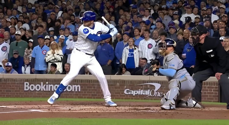 Cubs shut out Brewers to force Game 5