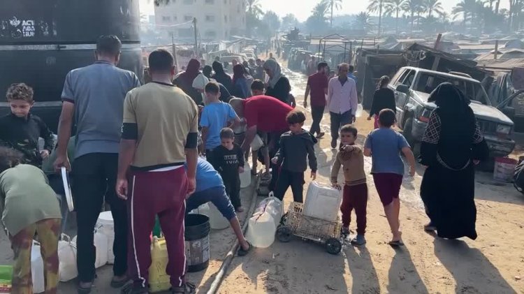 Hamas and Fatah hold Cairo talks on Gaza’s future