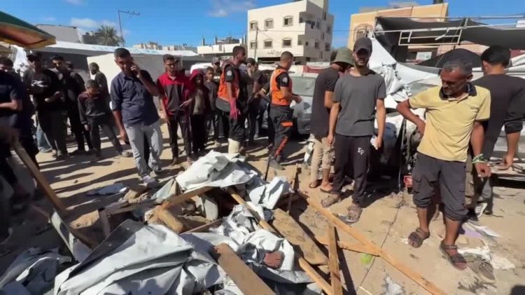 Israel orders Gaza City evacuation ultimatum