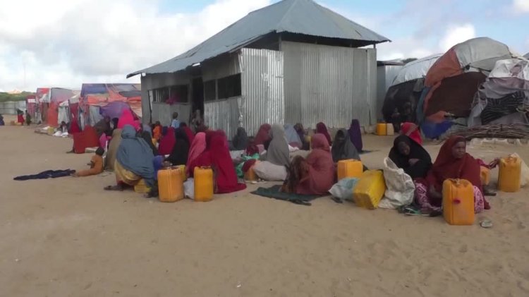 Demolitions in Mogadishu leave families homeless