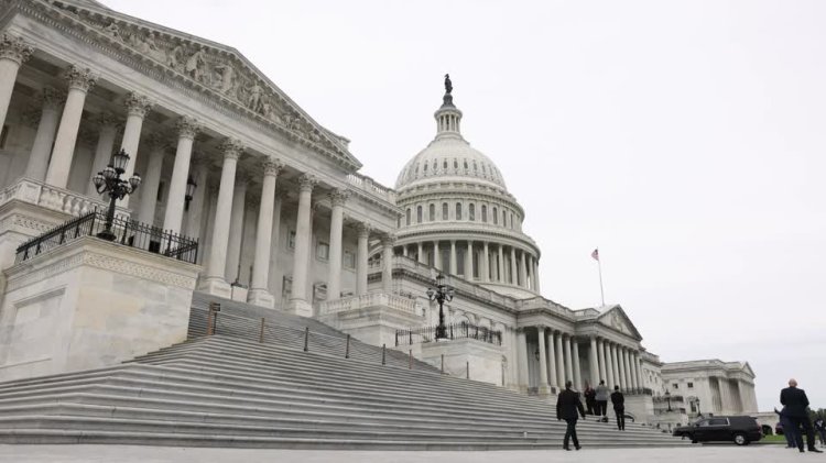 U.S. government shuts down after Senate deadlock