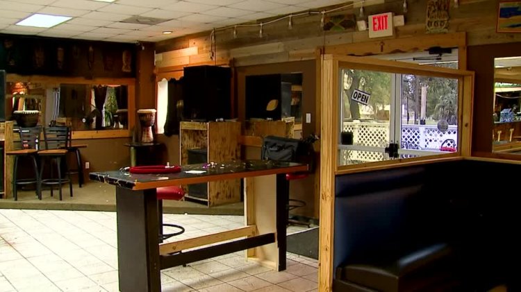 Four killed in mass shooting on St. Helena Island