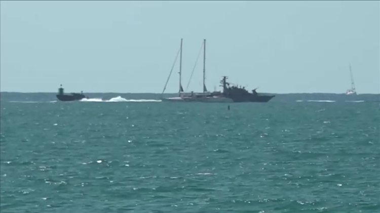 Israel intercepts flotilla with Greta aboard