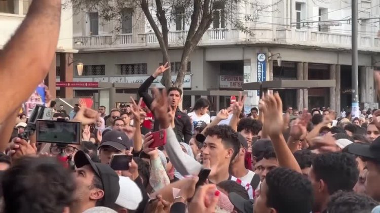 Protests spread across Morocco cities