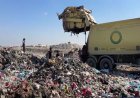 Gaza faces health crisis amid garbage buildup