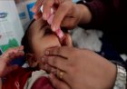 Gaza launches major child vaccination drive