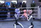 China’s startups unveil robotics breakthroughs