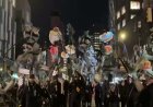 New York’s Halloween parade unites city