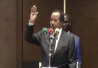 Paul Biya sworn in for eighth term in Cameroon