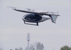China eVTOL completes cargo test flight